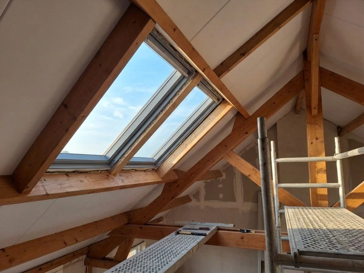 Installation de fenêtres de toit à Dammarie-les-Lys