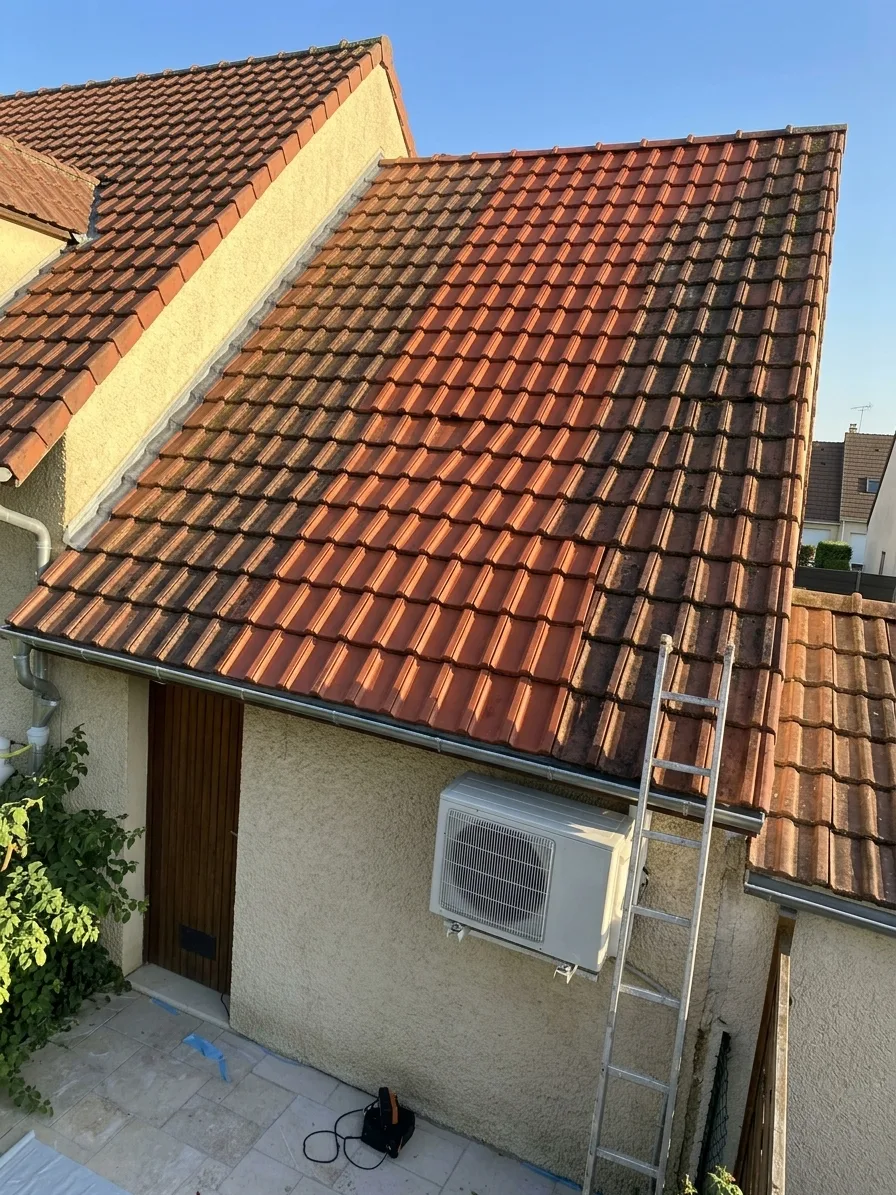Nettoyage de toiture à Dammarie-les-Lys Nettoyage de toiture à Dammarie-les-Lys