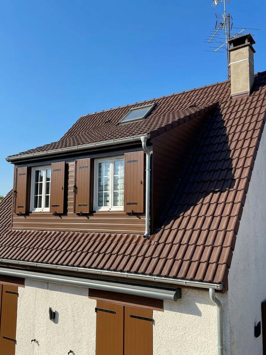 Réfection complète de toiture à Dammarie-les-Lys Réfection complète de toiture à Dammarie-les-Lys