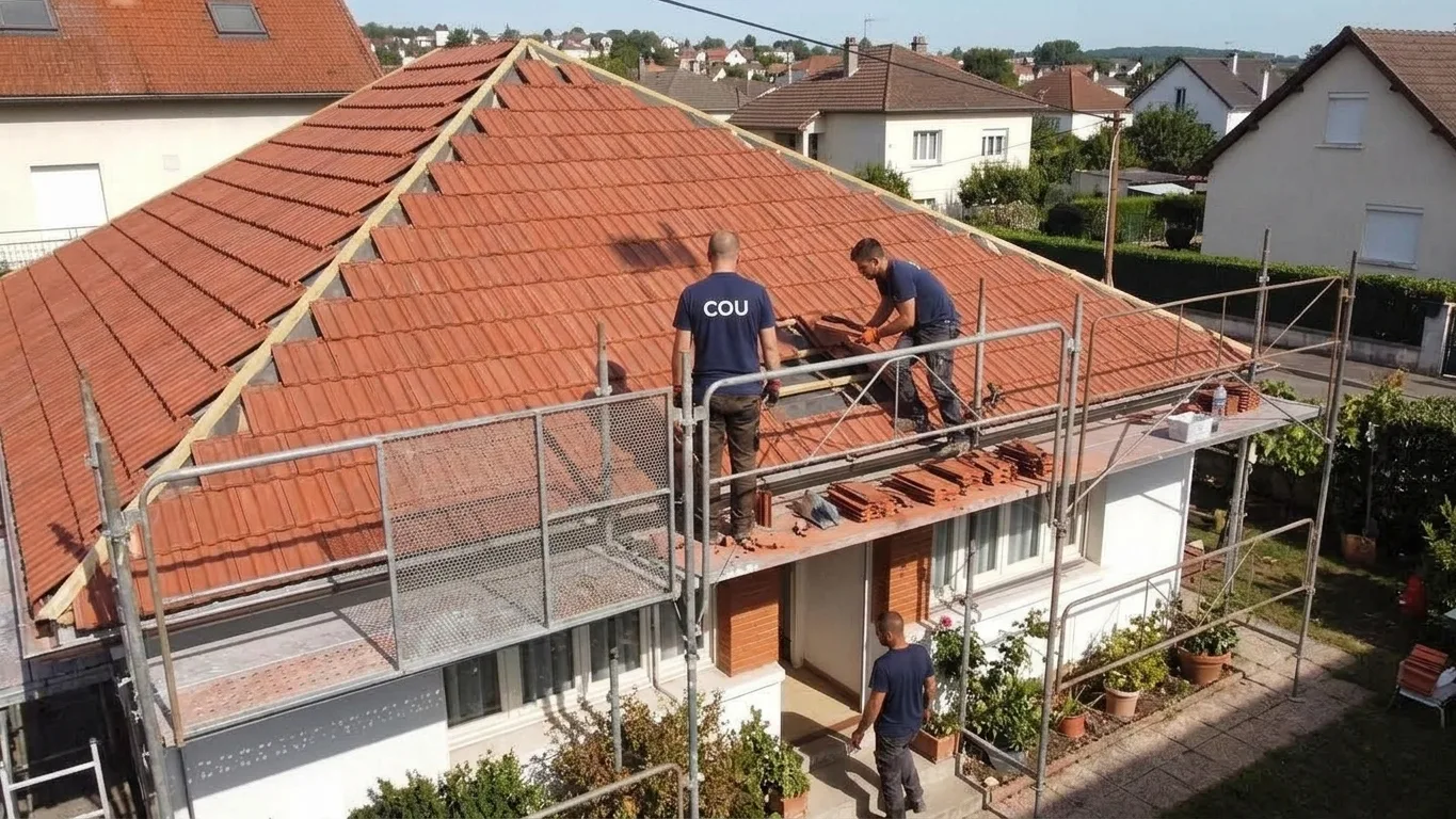 Zinguerie à Dammarie-les-Lys Zinguerie à Dammarie-les-Lys